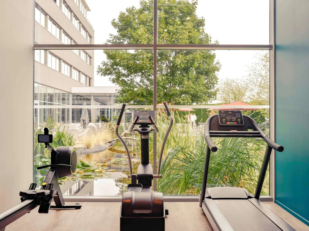 Mercure Lyon Genas Eurexpo - Général