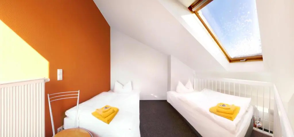 Hotel Hiemann - Chambres