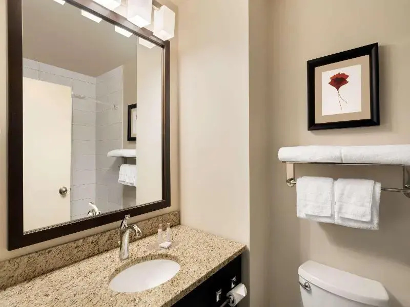 Travelodge by Wyndham Weyburn - Chambres