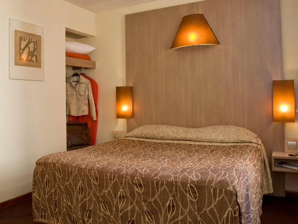 Hôtel Carré Vieux Port - Chambres