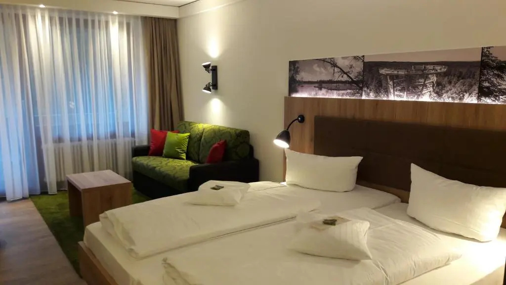 Hotel Ochsen - Chambres