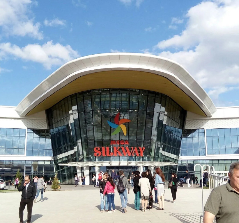 Астана: Отель Apart-hotel The Botanica