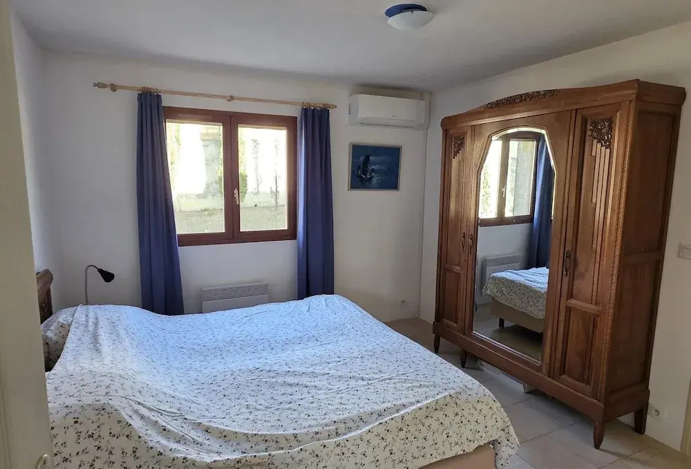 Voir la photo 3 — Beautiful Villa With a Private, Fenced-in Swimming Pool