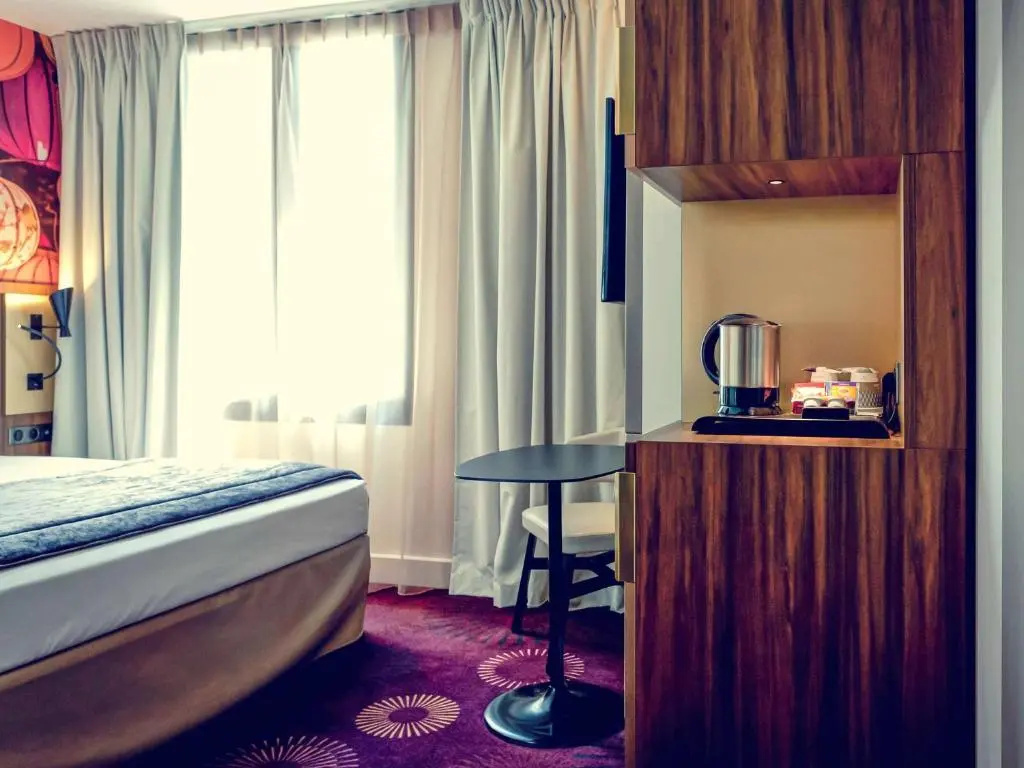 Hôtel Mercure Lyon Centre Plaza République - Chambres