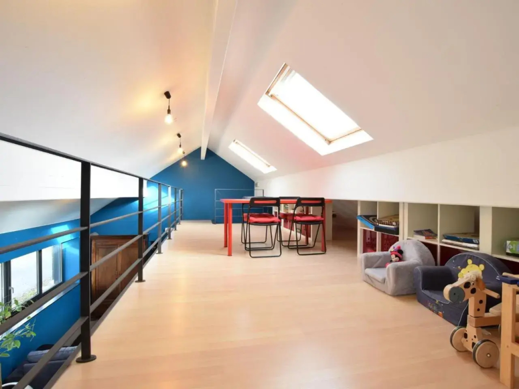 Modern Cottage in Vaux-sur-Sure with Sauna - фото 4