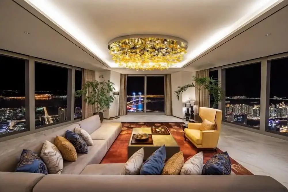 Oakwood Premier Incheon - Chambres