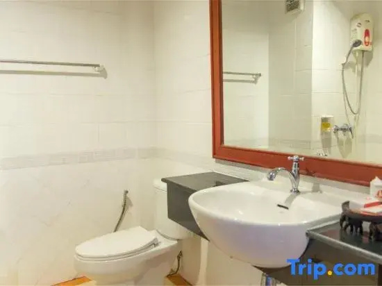 Lanta Casuarina Beach Resort - Chambres