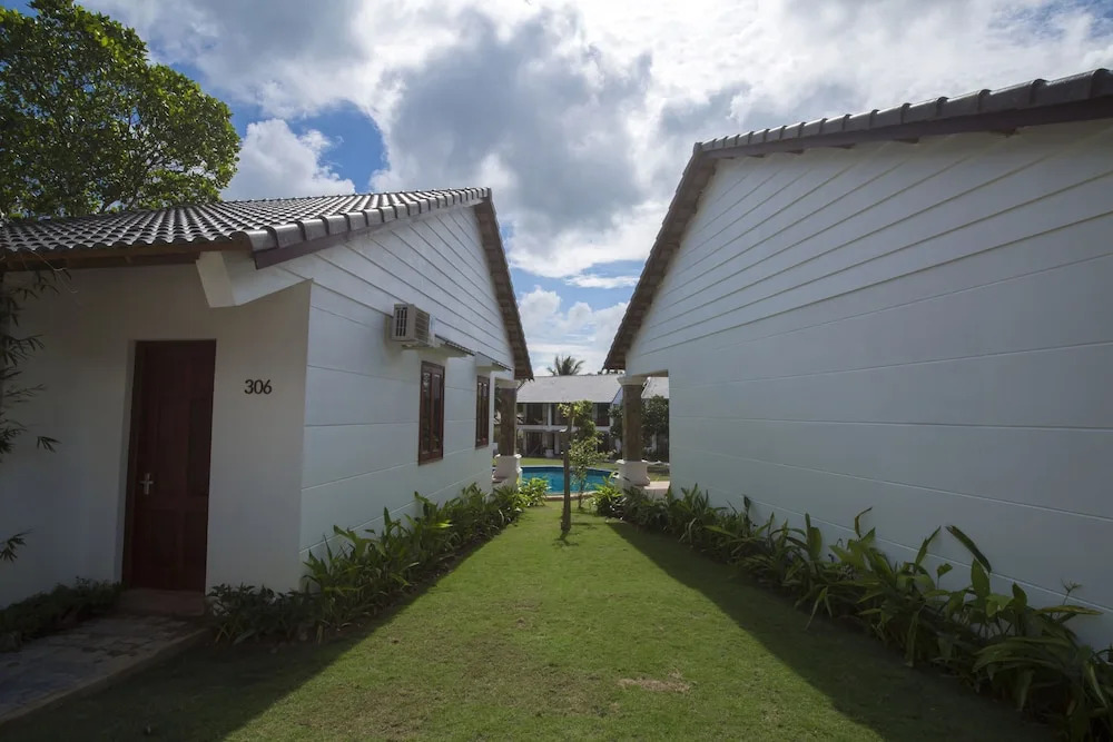 Одноместный номер Standard с видом на сад односпальная кровать в Santa Garden Resort