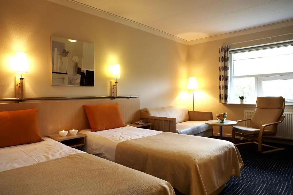 Comfort Double room (full double bed)