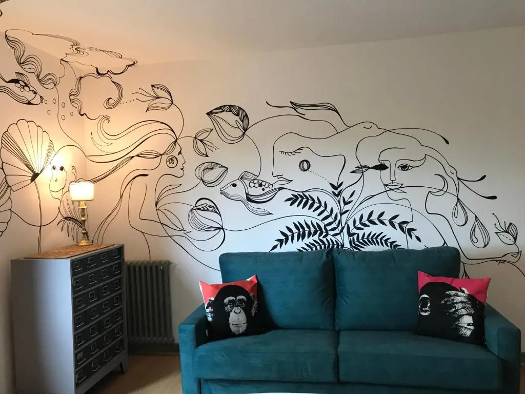 Superior Double room (full double bed)