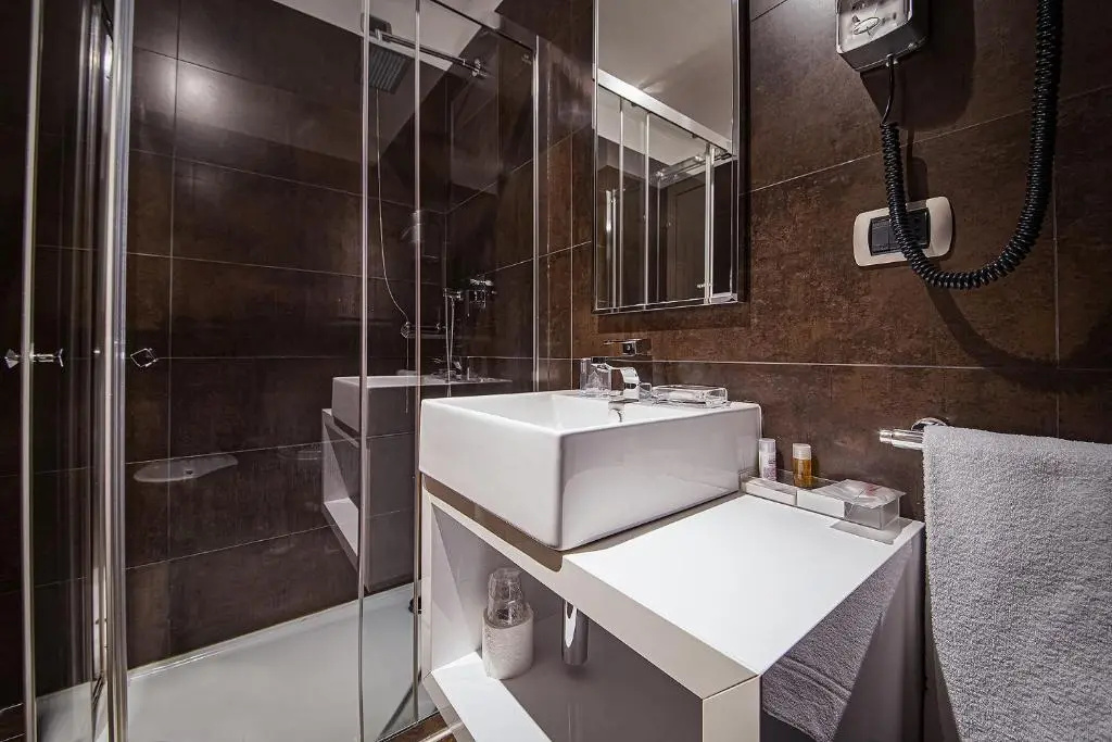 For You Hotel - Chambres