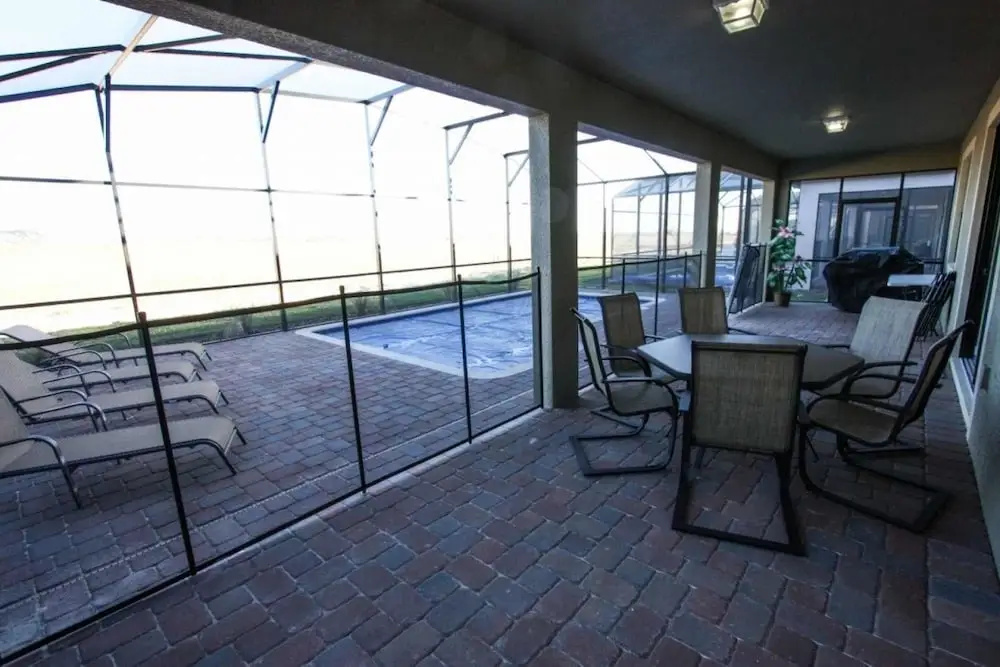 Ov4079 - Champions Gate Resort - 7 Bed 5 Baths Villa