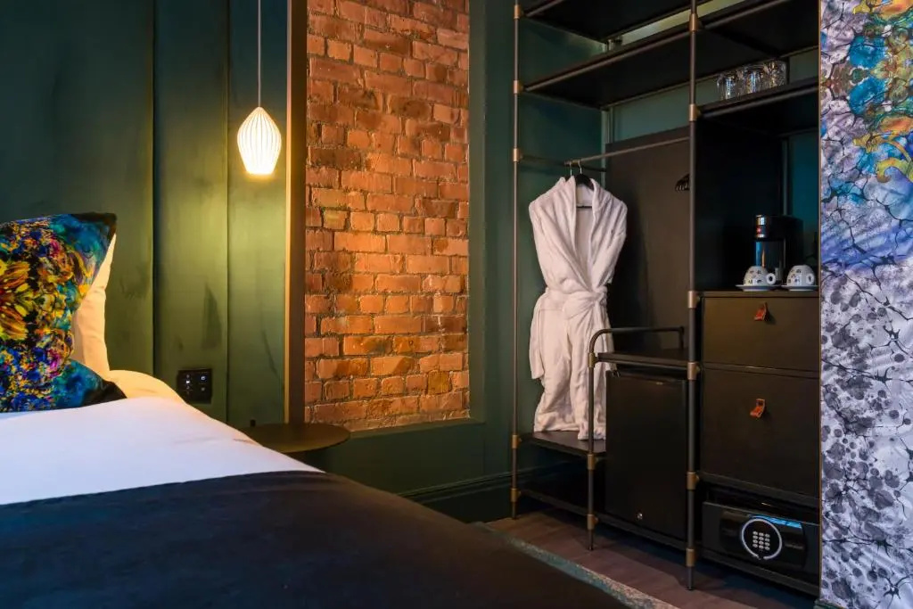 Velvet Hotel Manchester, WorldHotels Crafted - Chambres