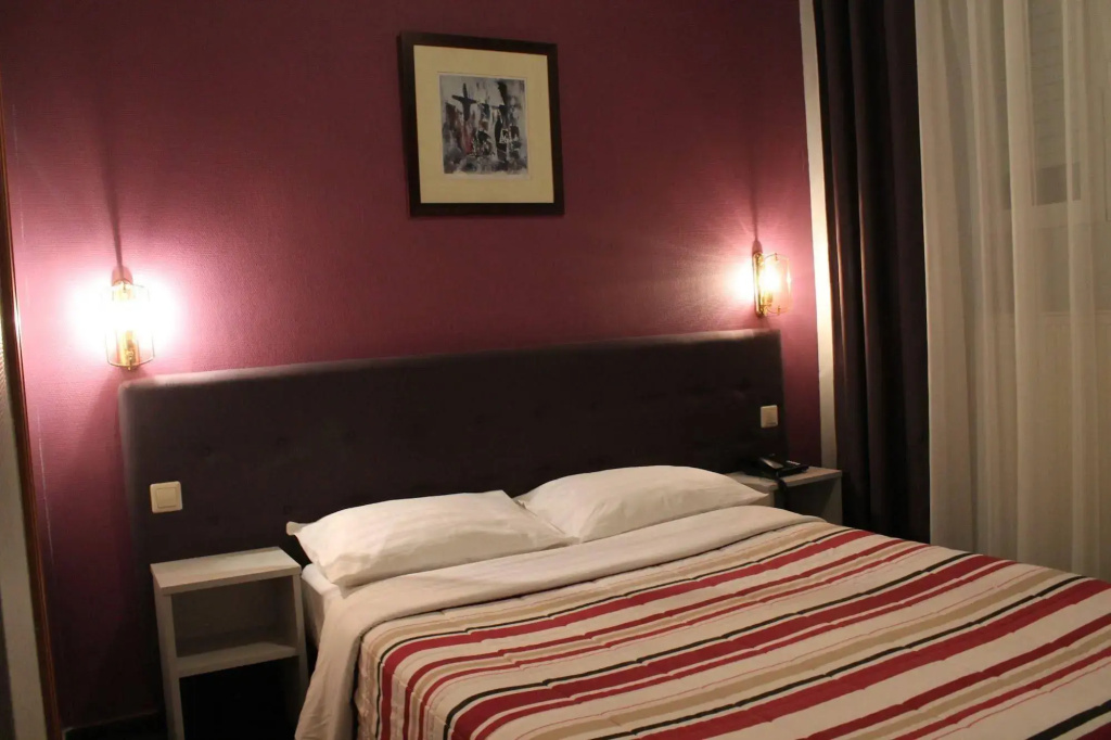Yasha Hotel - Général