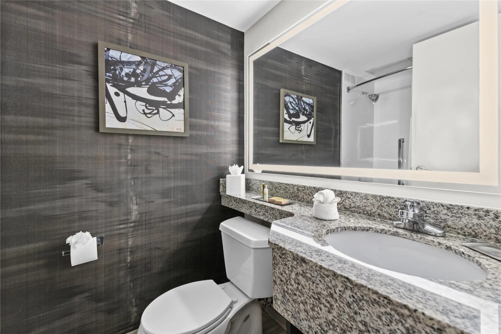DoubleTree by Hilton Raleigh Midtown - Général