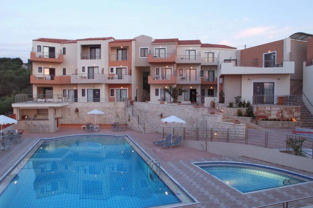 Sunrise Suites - Général