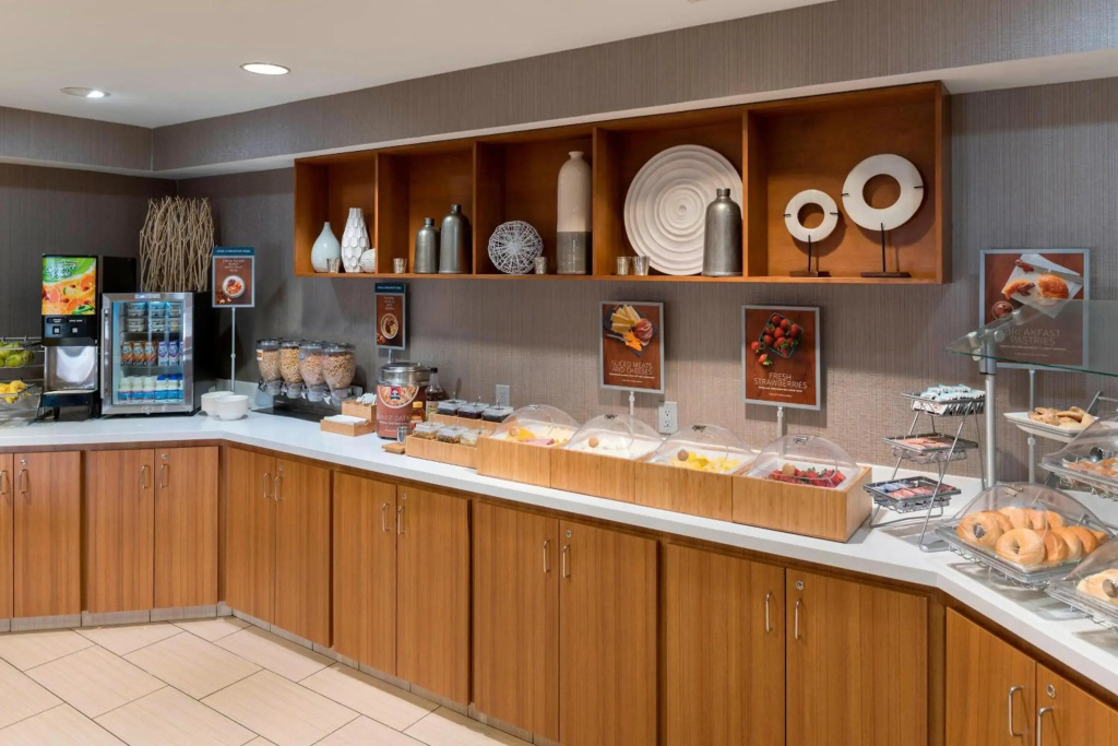 SpringHill Suites by Marriott Grand Rapids North - фото 21