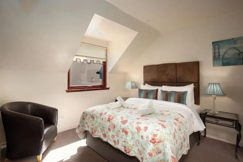 Rosemount Hotel - Chambres