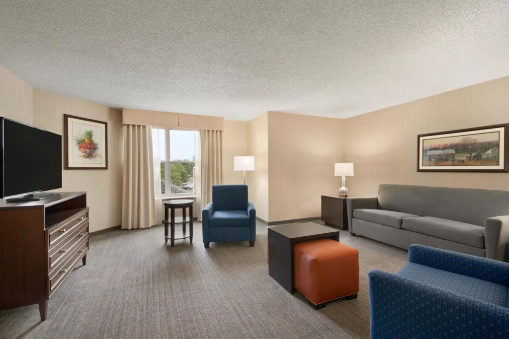 Homewood Suites by Hilton Wilmington-Brandywine Valley - Général