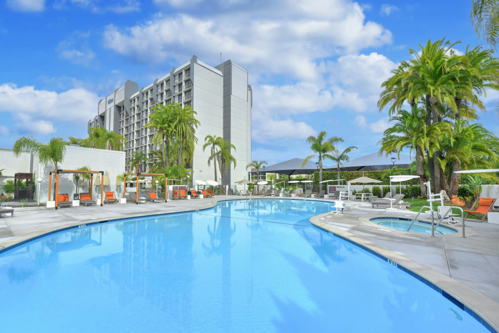 Hilton Irvine/Orange County Airport - Général