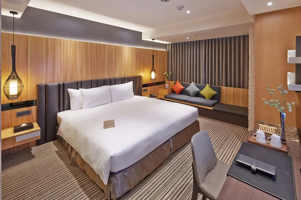Classic room