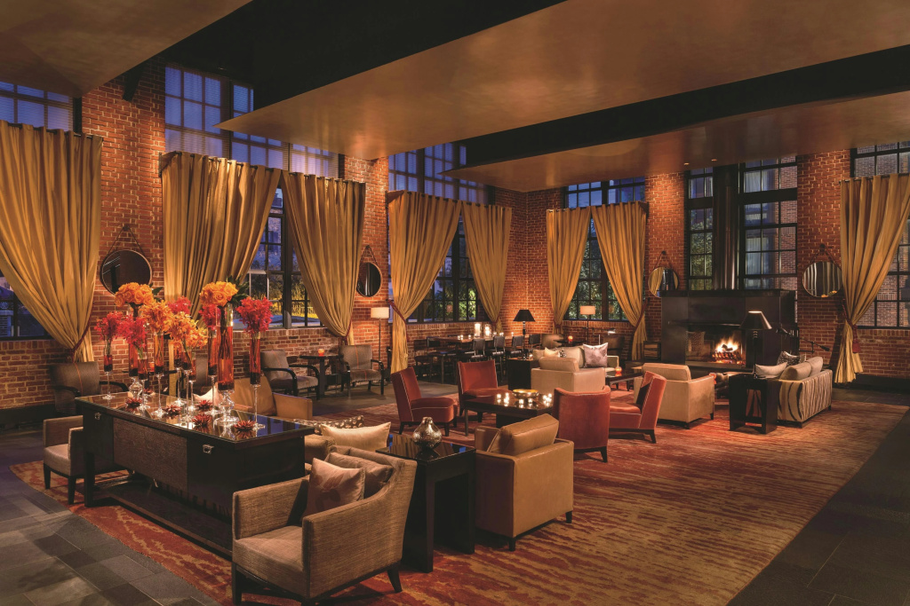 The Ritz-Carlton Georgetown, Washington, D.C. - Général