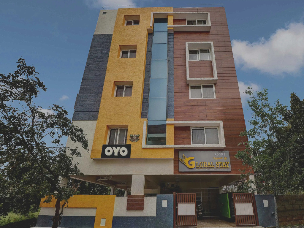 Collection O Global Stay Near Kengeri Bus Terminal Metro Station