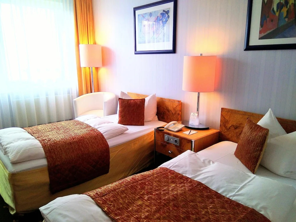 Alexa Hotel - Chambres