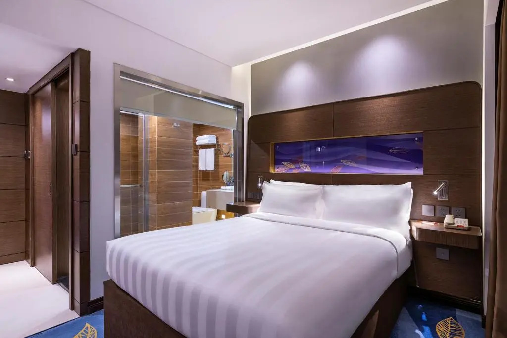 Peace Hotel Beijing - Chambres