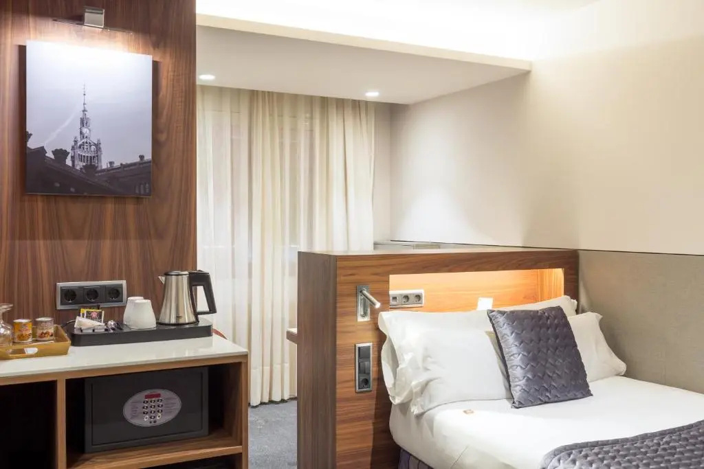 Best Western Premier Hotel Dante - Chambres