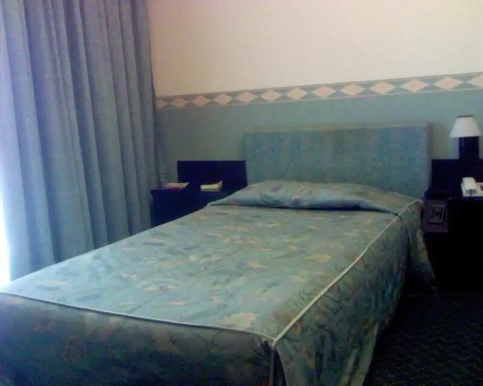 Pacific Hotel Airport - Chambres