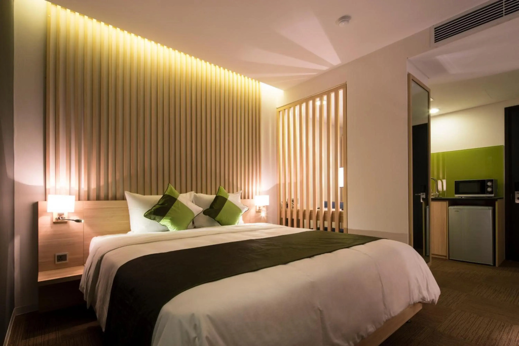 Kuretake Inn Kim Ma 132 Hotel - Général