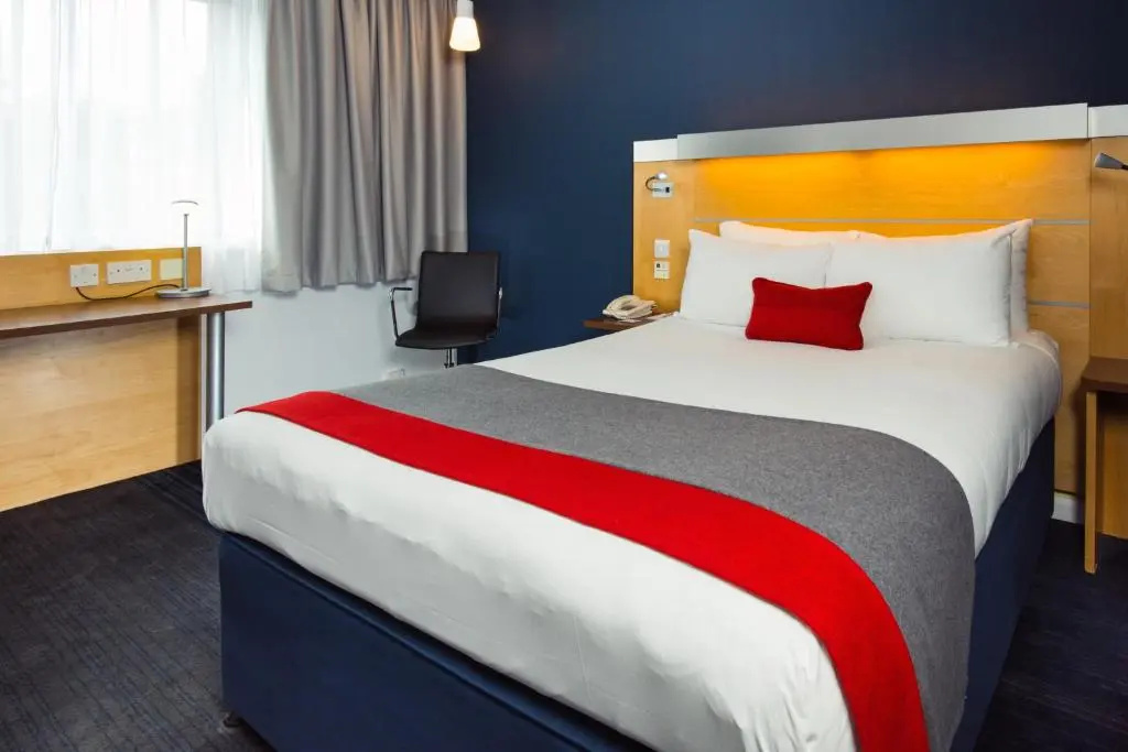 Holiday Inn Express Cambridge by IHG - Chambres