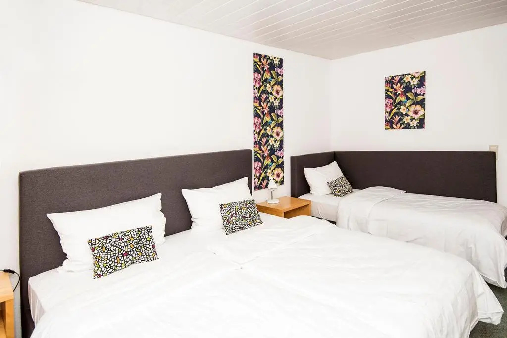 AKZENT Hotel Höhenblick - Chambres