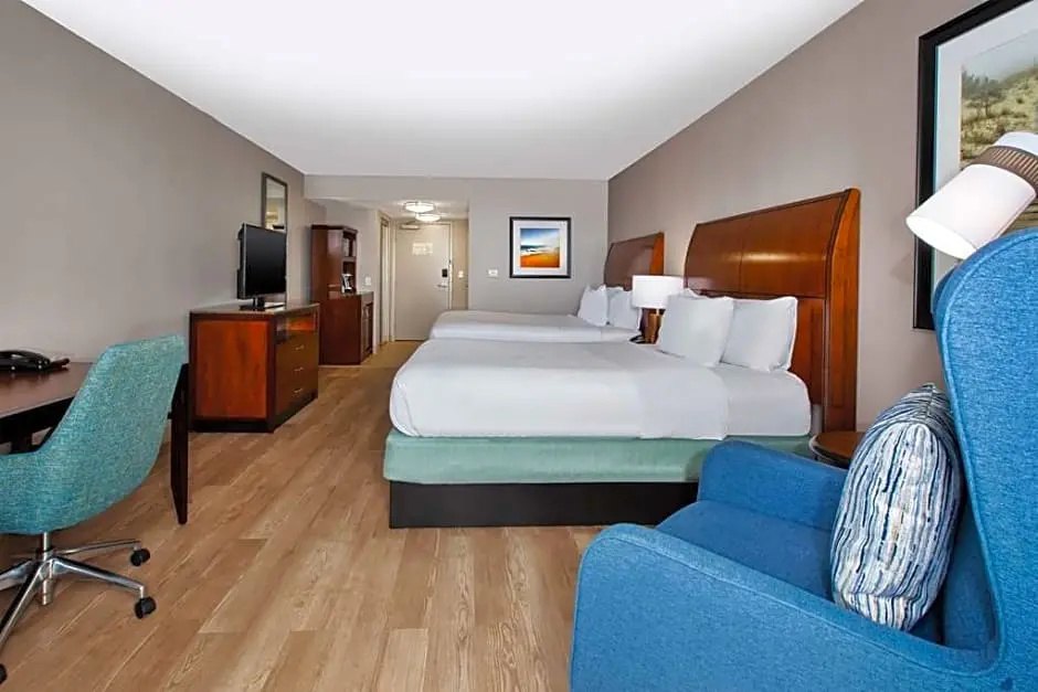 Hilton Garden Inn Virginia Beach Oceanfront - Chambres