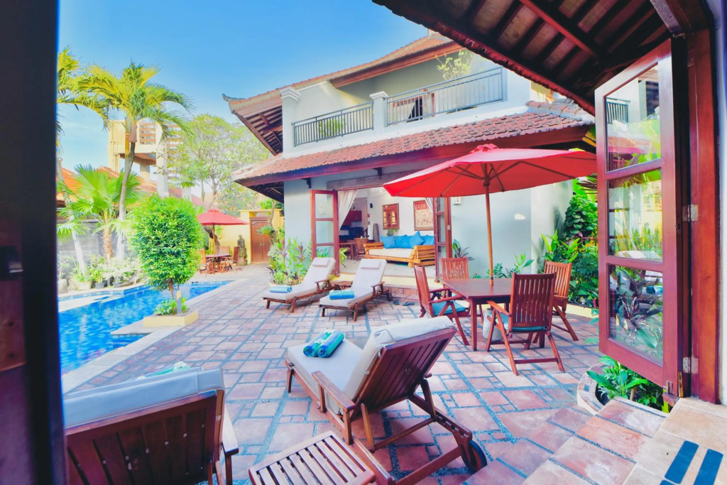 Villa Naga Maya