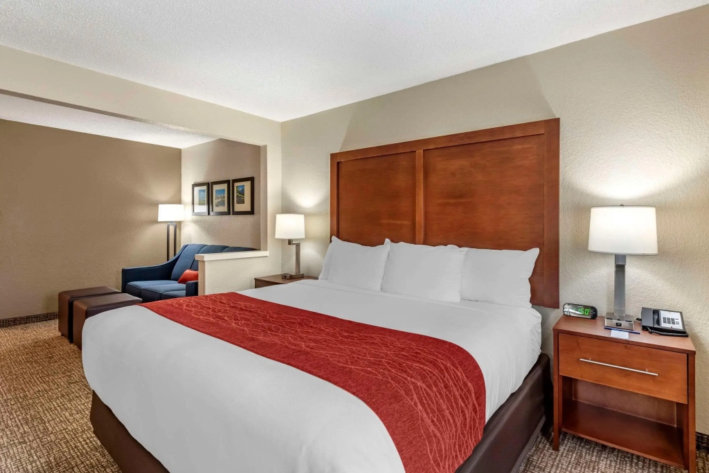 Comfort Inn & Suites Middletown - Franklin - Général
