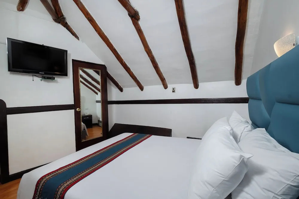 Hotel Hacienda Cusco Plaza - Chambres