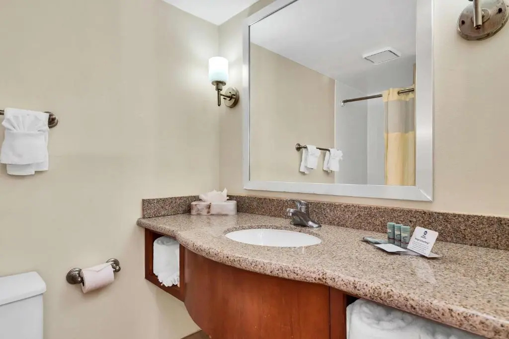 Best Western Orlando Gateway Hotel - Chambres