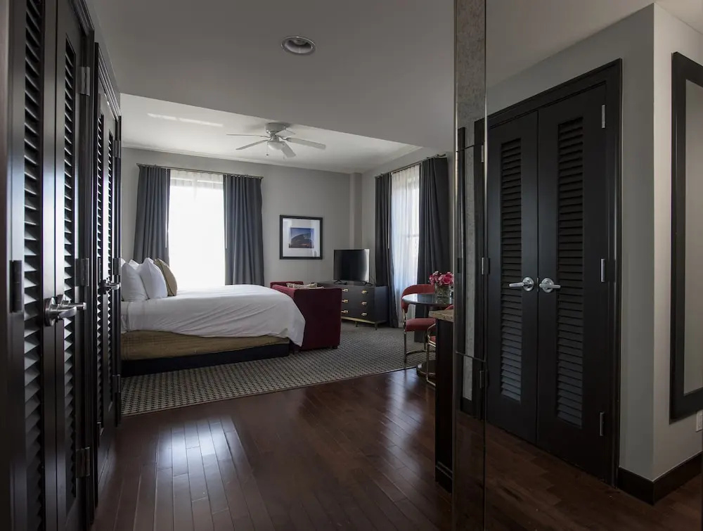 Luxury room