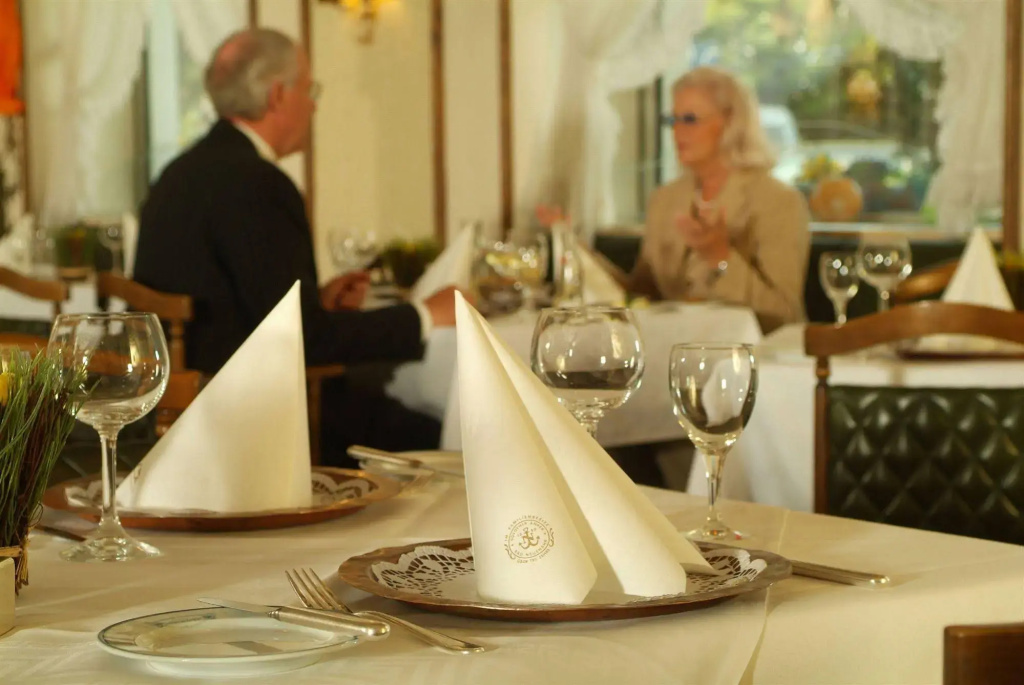 Ringhotel Giffels Goldener Anker - Général