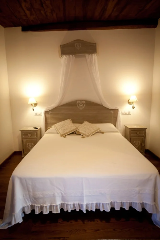 La casa grande del Valle - Chambres
