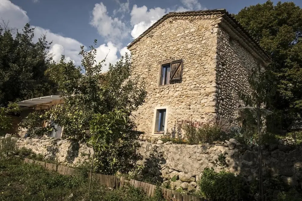 Gite De Ladret De Grais