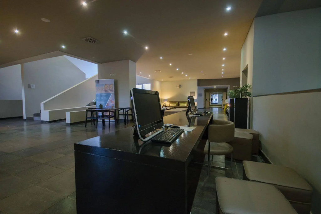 Hotel Oasis Salinas Sea - Général
