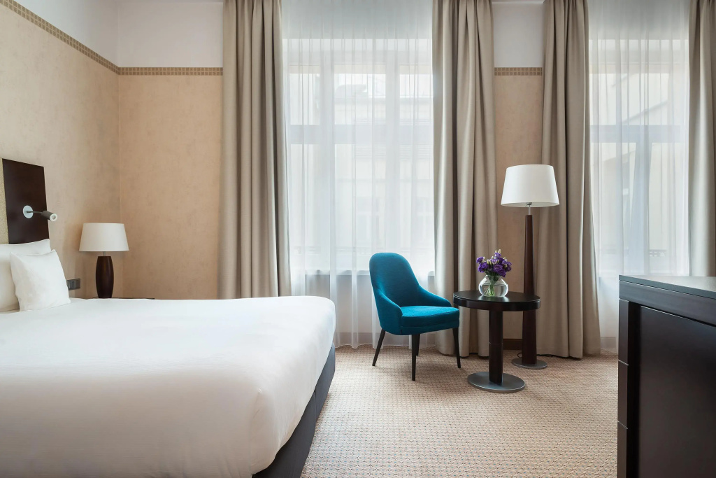 Polonia Palace Hotel - Général