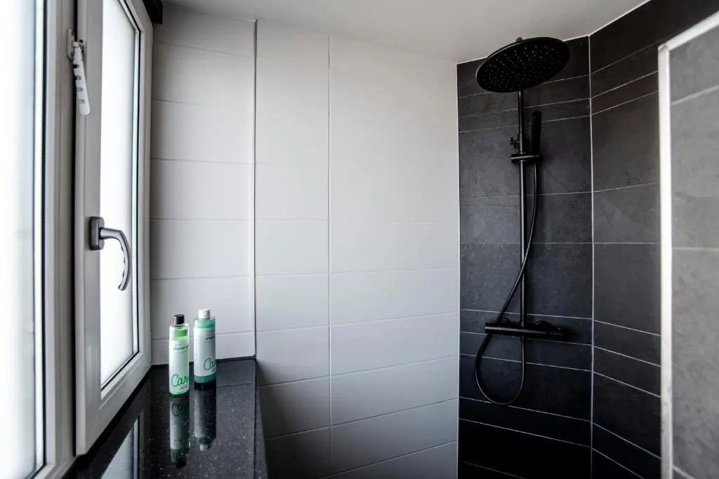 Pension Sixtysix - Chambres