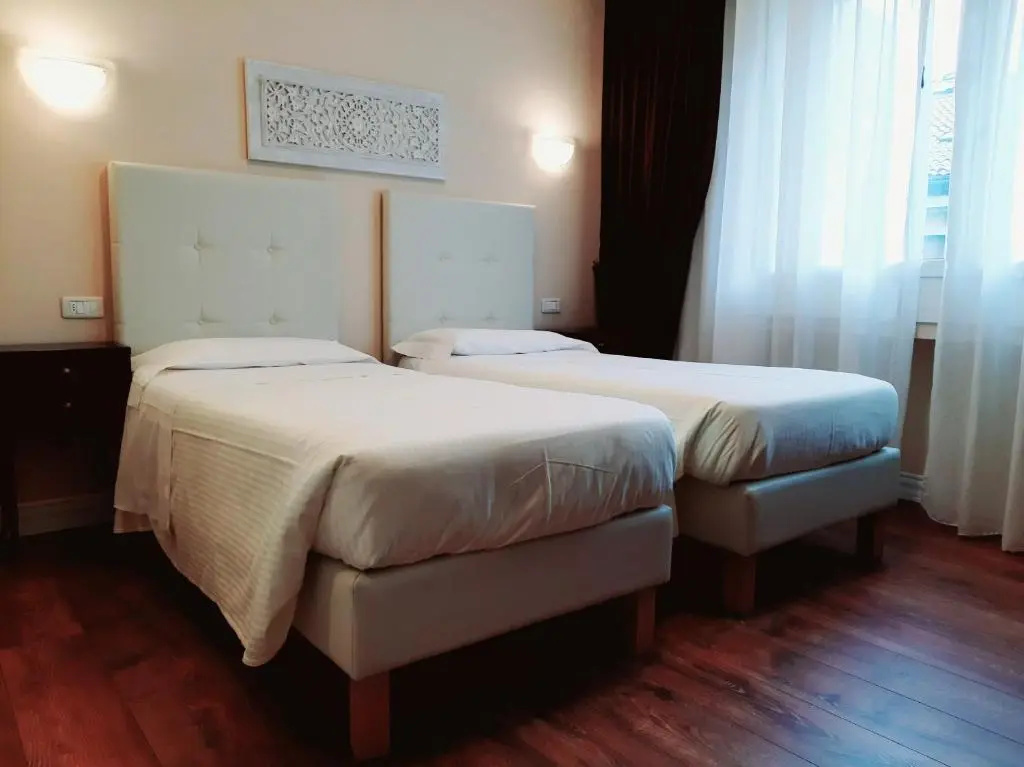Hotel Patavium - Chambres