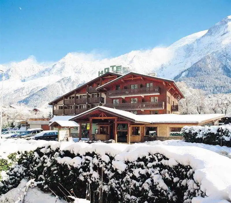 Chalet du Bois