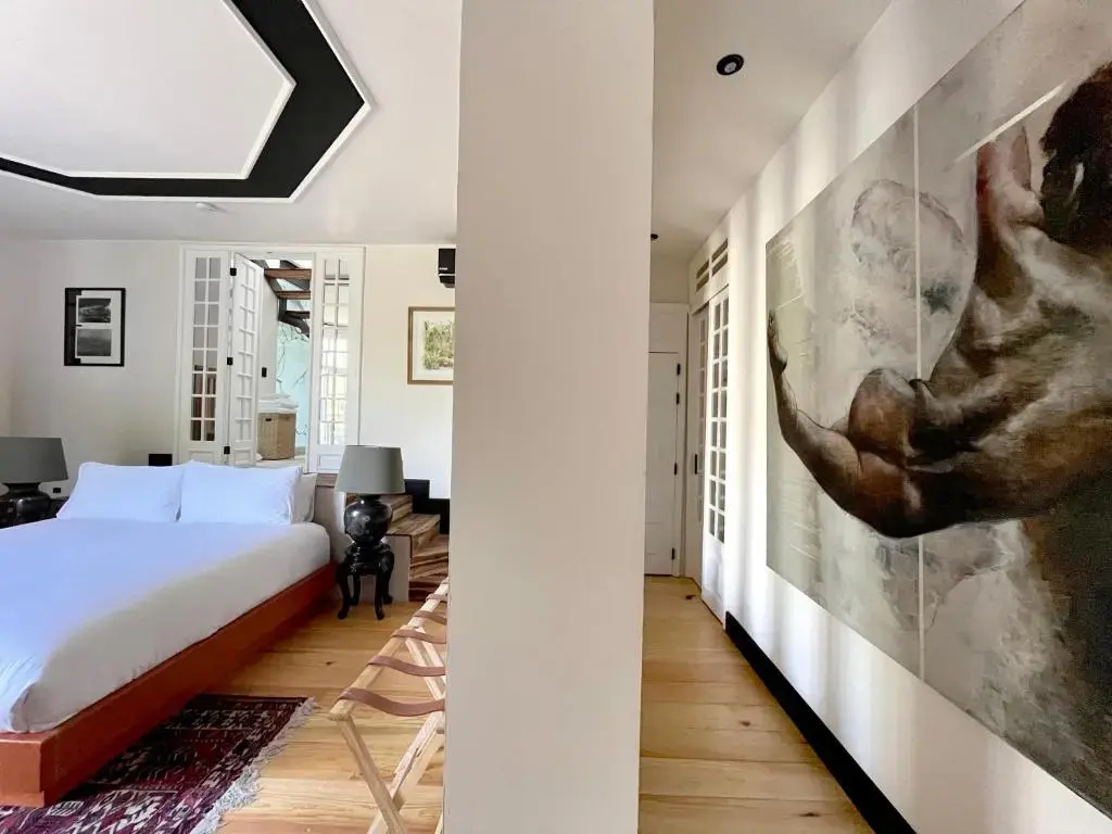 La Valise Mexico City, Member of Small Luxury Hotels - Chambres