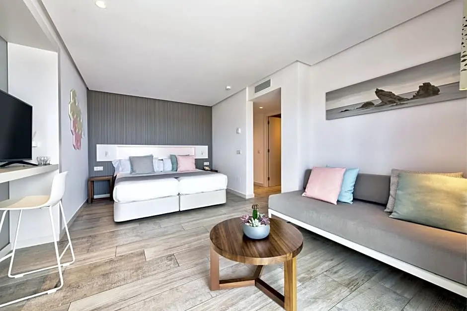 Hotel Garbi Ibiza & Spa - Chambres